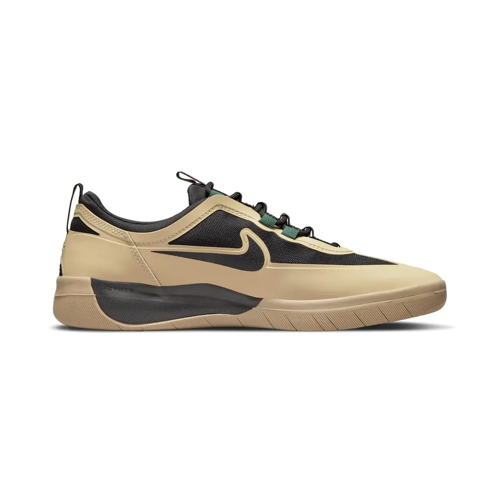Nike SB Nyjah Free 2 Rattan Noble Green (BV2078-201)
