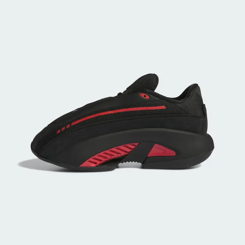 adidas Mad IIInfinity Core Black Red (IF7125)