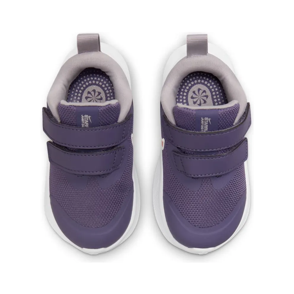 Nike Star Runner 3 Baby & Toddler Purple 50% Sustainable Materials (DA2778-501)