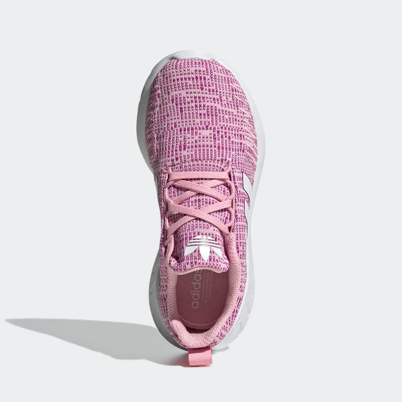 Adidas Swift Run 22 True Pink / Cloud White / Vivid Pink (GW8181)
