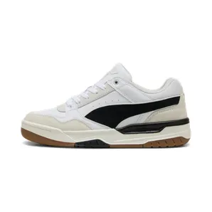 Puma REBOUND RETRO SD “White Black Feather Grey” (400214-01)