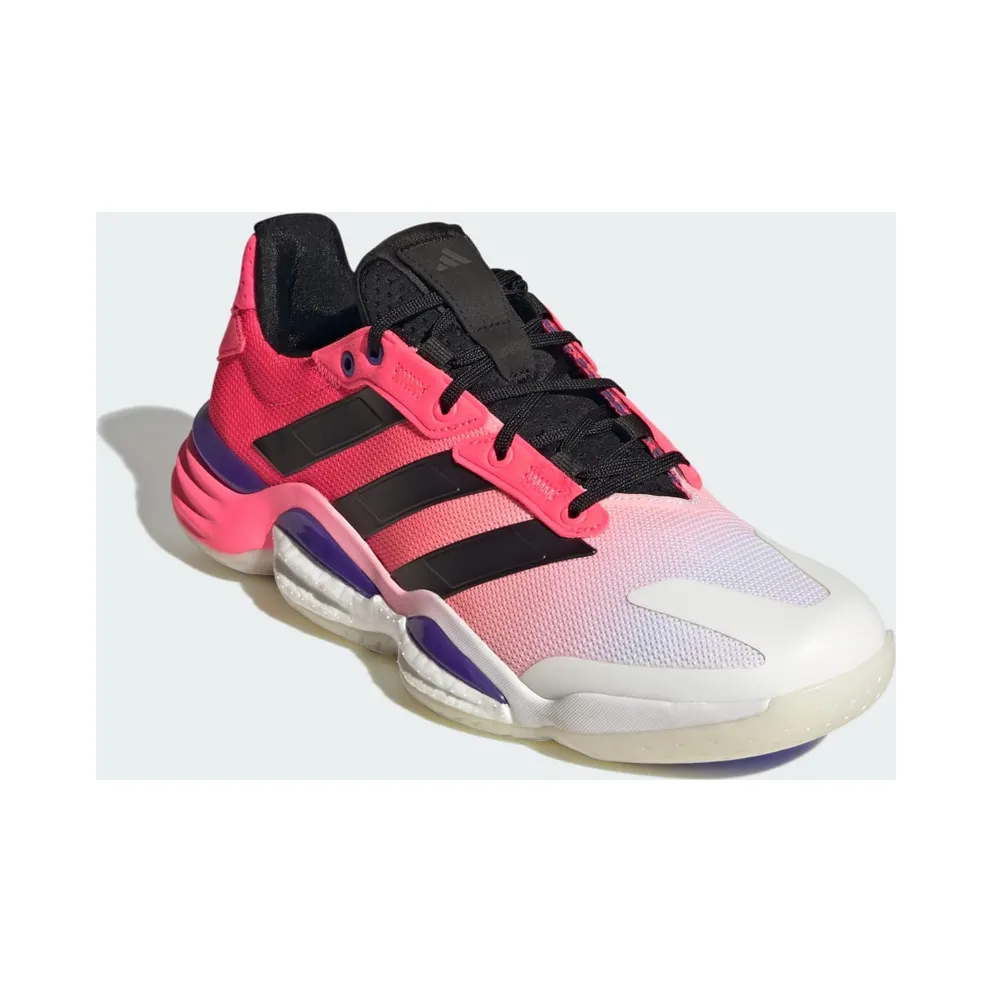 Adidas Stabil 16 Indoor Solar Turbo / Trace Grey Metallic / Core Black (KJ9678)