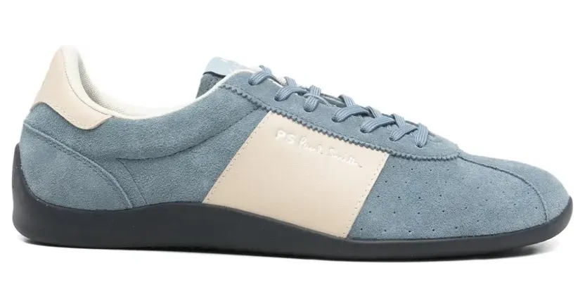 PS Paul Smith Maximus Sneakers aus Wildleder – Blau (M2SMXS01USUE)