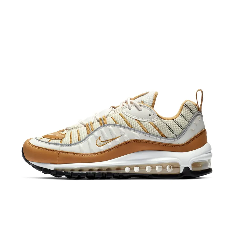 Nike Air Max 98 Beige White (AH6799-003)