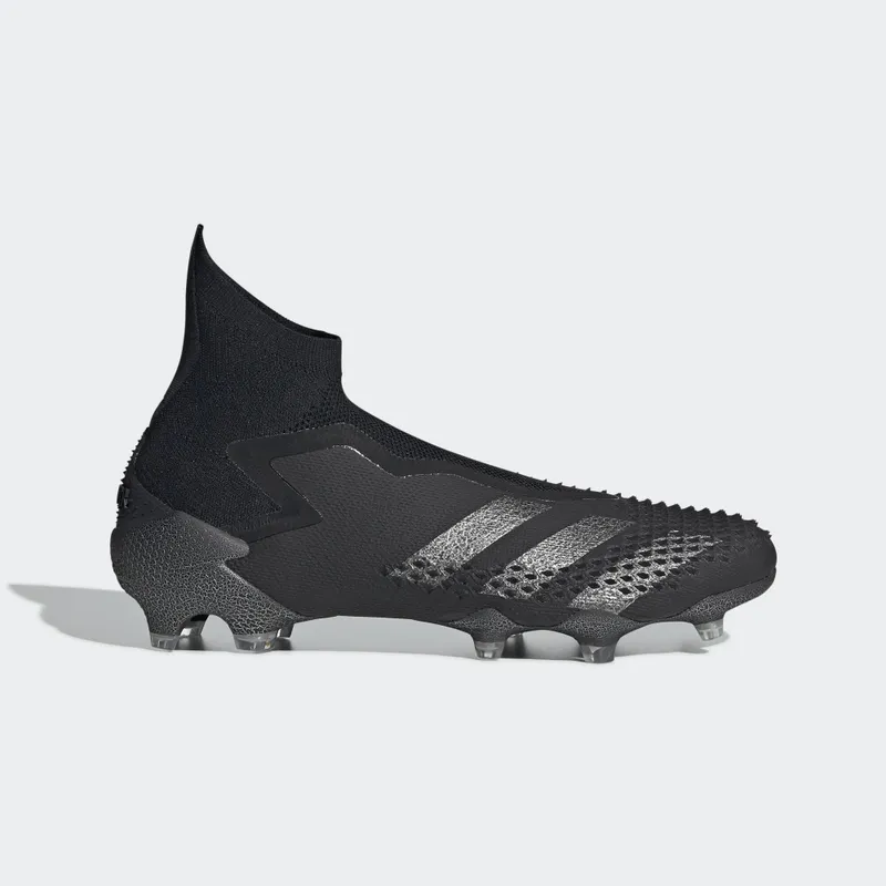 adidas Predator Mutator 20+ Core Black Core Black/Core Black/Solid Grey (EF1563)