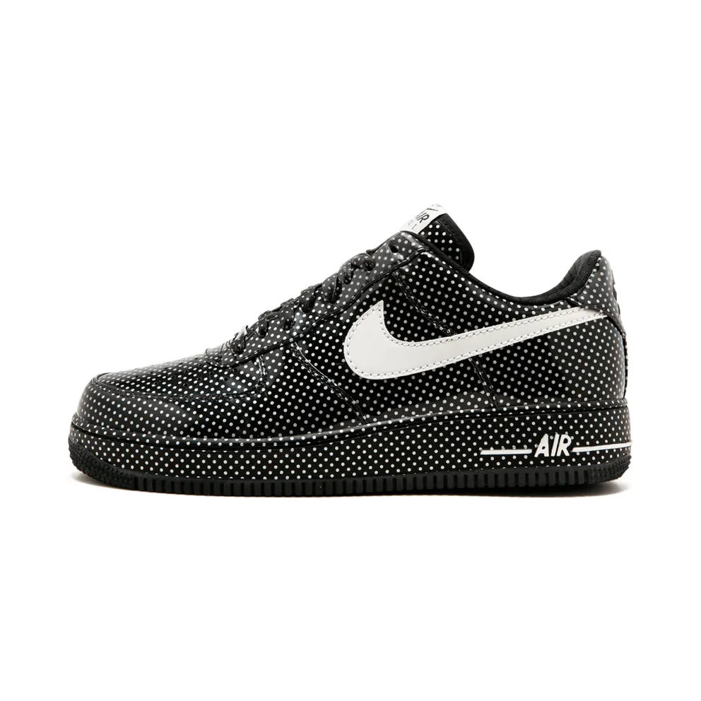 Nike AIR FORCE 1 PREMIUM ’07 MNS “Black Swan” (315186-013)