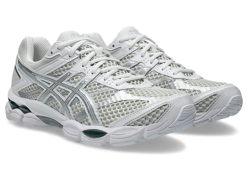 ASICS GEL-CUMULUS 16 “Lake Grey / Pure Silver” (1203A733-301)