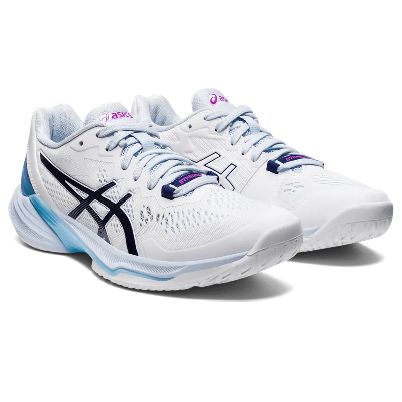 Asics SKY ELITE™ FF 2 White/Dive Blue (1052A053.102)