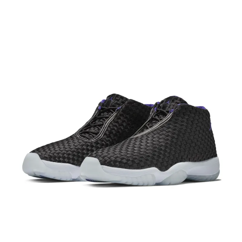 Jordan Future Black Concord Black/White-Dark Concord (AV7007-001)