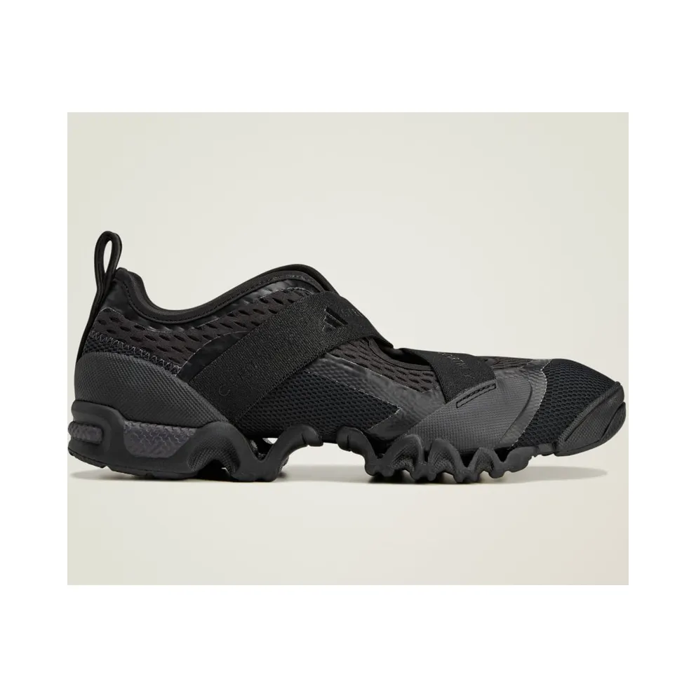 Adidas adidas by Stella McCartney Sportswear X Sportschuhe Core Black / Ecoblack / Chalky Brown (JR4683)