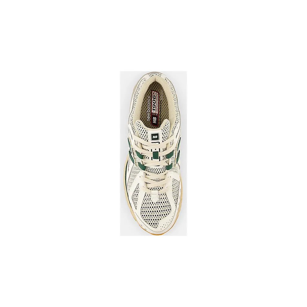 New Balance 1906R “White Green Cream” (M1906RQ)