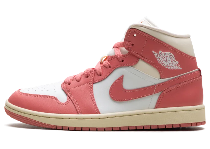 Jordan 1 Mid “Guava Ice” (BQ6472-109)