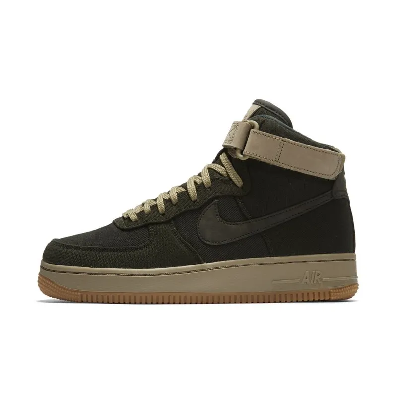 Nike Air Force 1 High UT Sequoia (W) Sequoia/Sequoia-Neutral Olive (AJ2775-300)