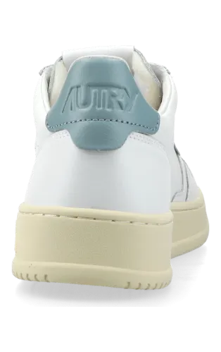 Autry Medalist Low W (leat / leat white / slv blue) – AULWLL79 (4)