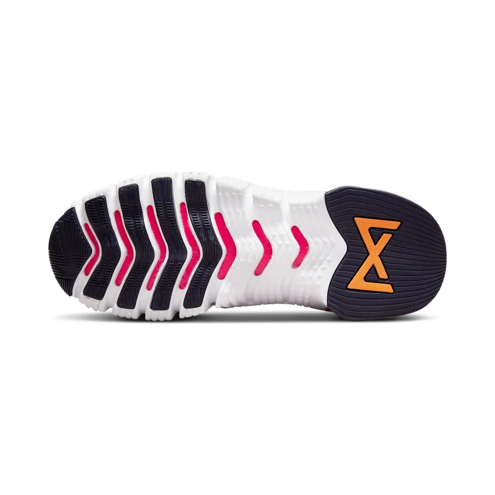 Nike Free Metcon 4 Iris Whisper Rush Pink White Light Curry (W) (CZ0596-556)
