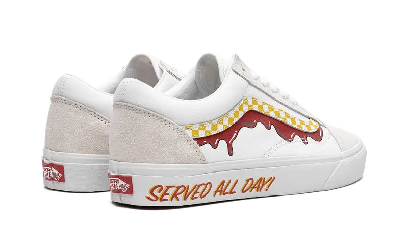 Vans OLD SKOOL “VAN DOREN” (VN0A5KRSW00)