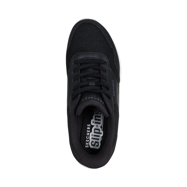 skechers-slip-ins 177117 BLK