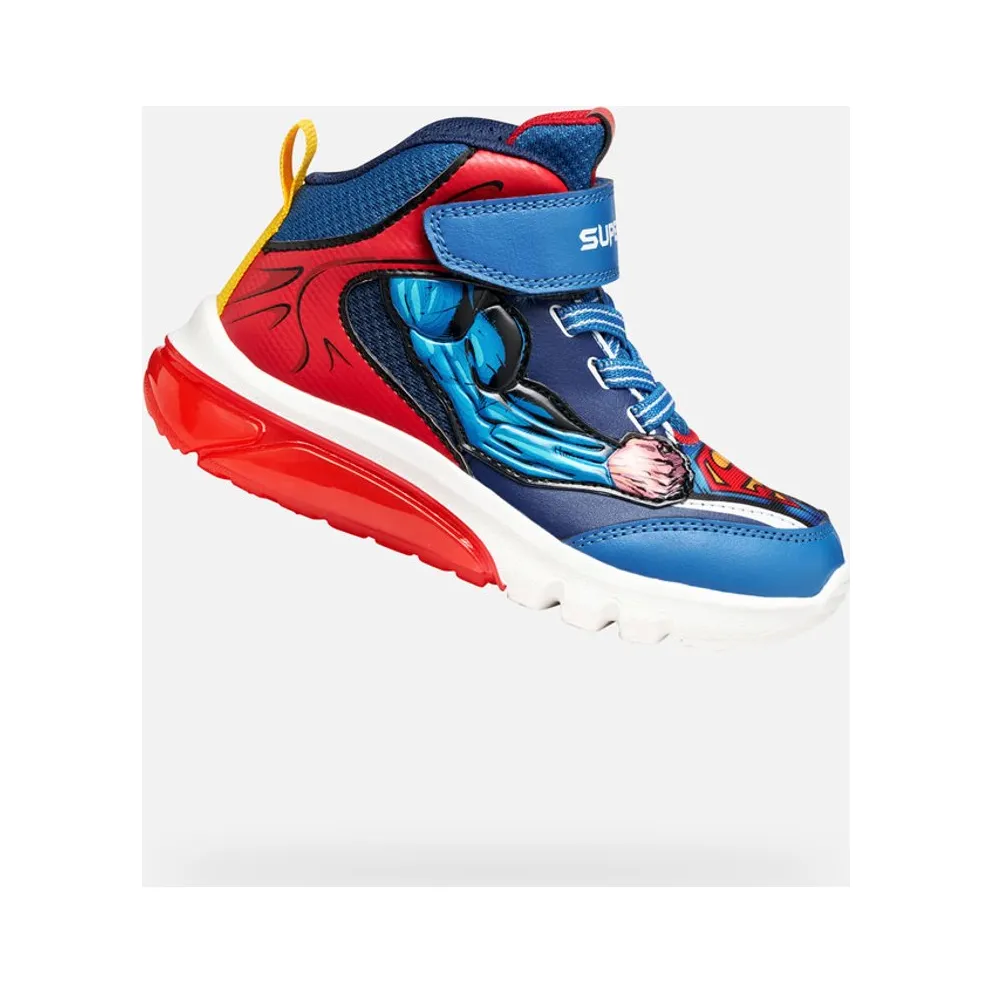 Geox Ciberdron “Blue” (J56LBF0BC14C0200)