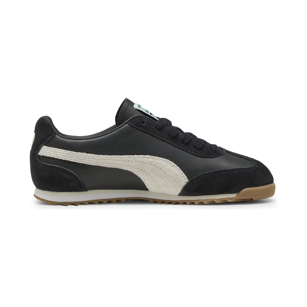 Puma Arizona Retro “Puma Black / Warm White” (402353_01)