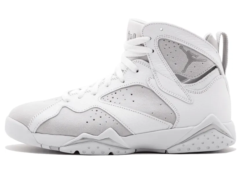 Air Jordan Nike AJ VII 7 Retro Pure Money (2017) (304775-100)