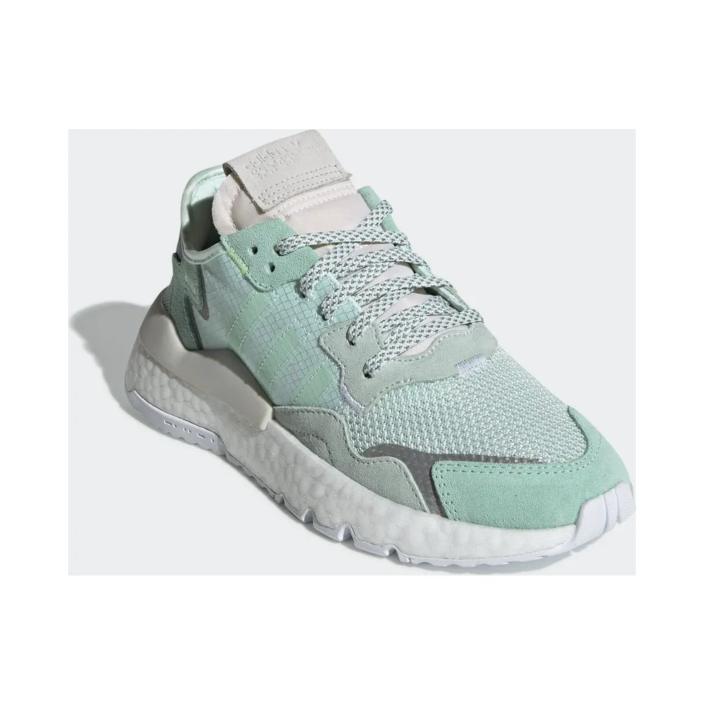 adidas Nite Jogger Ice Mint (W) Ice Mint/Clear Mint/Raw White (F33837)