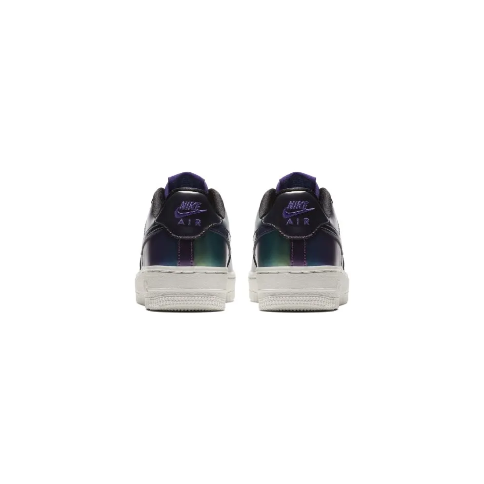 Nike Air Force 1 Low Court Purple Neptune Green (GS) Court Purple/Neptune Green-Black-Rush Pink (849345-500)