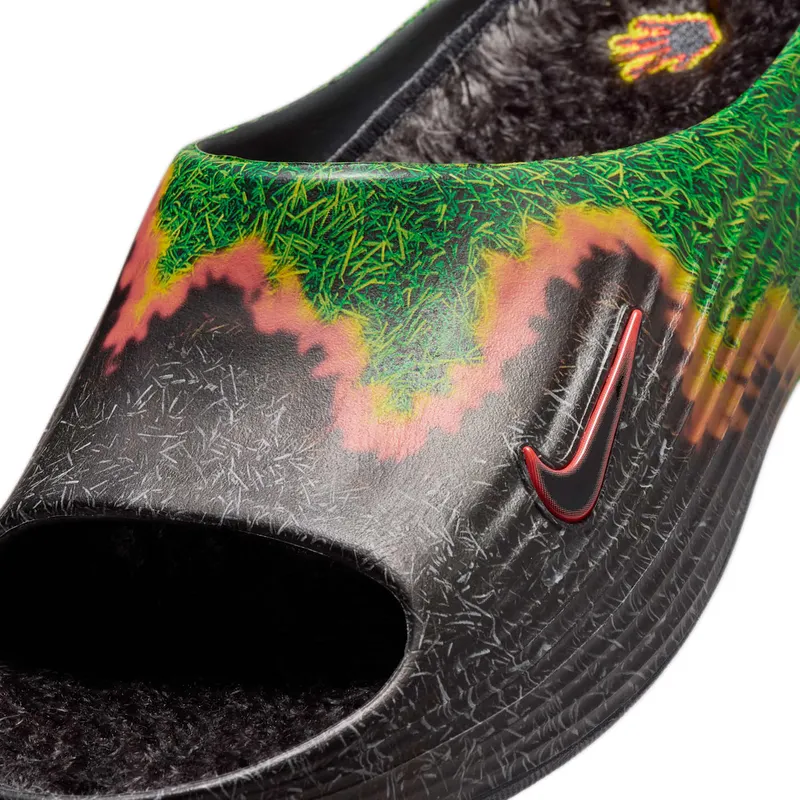 Nike ReactX Rejuven8 Slide “.SWOOSH – Touch Grass” (IR0459-001)