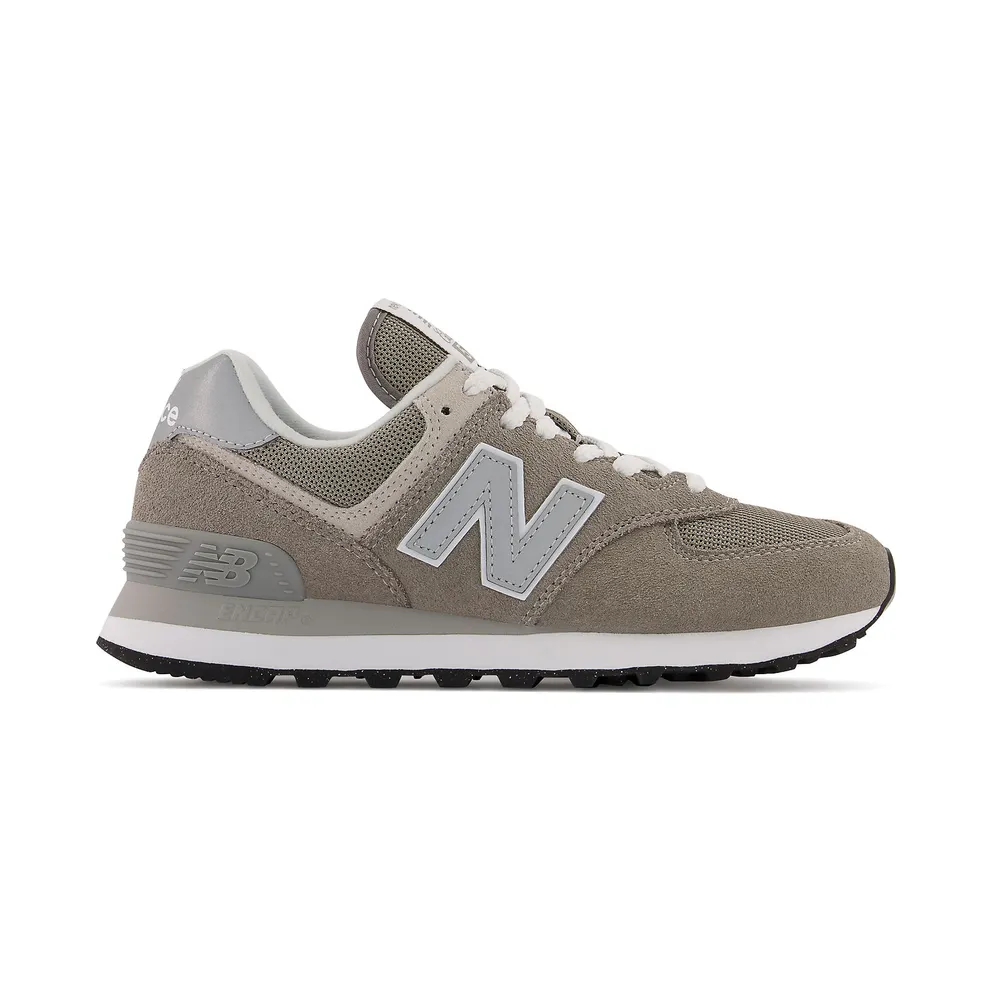 New Balance New Balance Grey/White (WL574EVG)