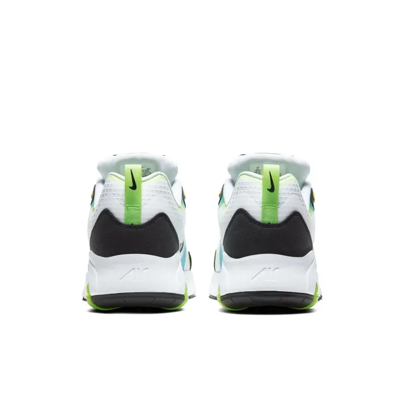 Nike Air Max 200 SE Black Electric Green White/Black/Electric Green (CJ0575-101)