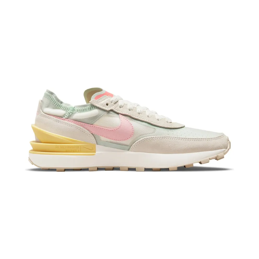 Nike Waffle One Seafoam Pink Glaze (2021) “Seafoam / Sea Glass / Saturn Gold / Pink Glaze” (DM9466-001)