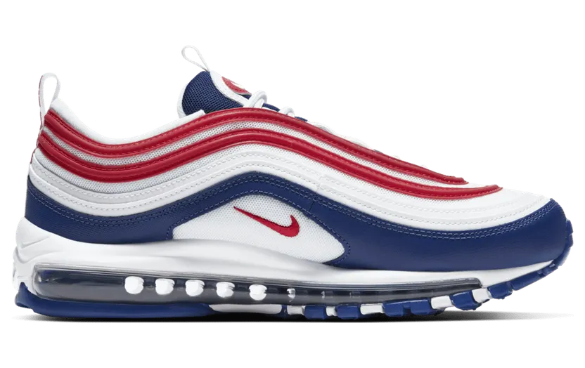 Nike Air Max 97 ‘USA’ (CW5584-100)
