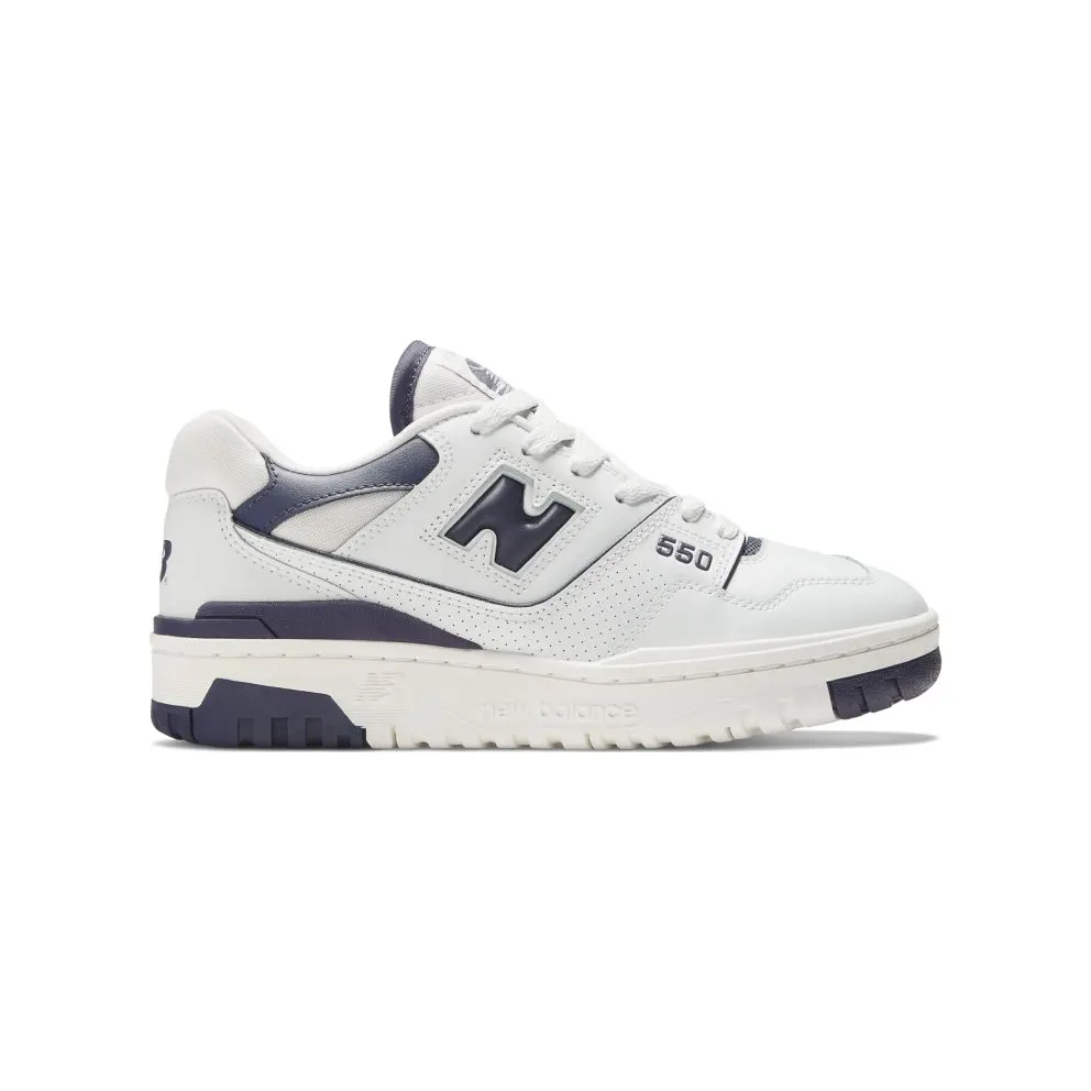 New Balance 550 “White Dark Mercury” (BBW550BA)