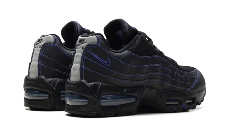 Nike Air Max 95 OG “Black Persian Violet” (IB7936-001)