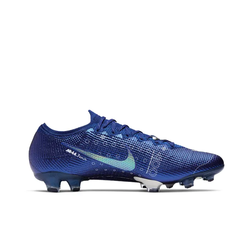 Nike Mercurial Vapor 13 Elite MDS FG Blue Void Blue Void/White/Black (CJ1295-401)