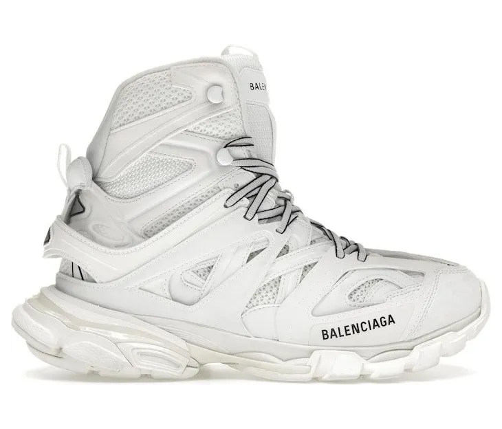 Balenciaga Track Hike White (654866 W3CP3 9000)