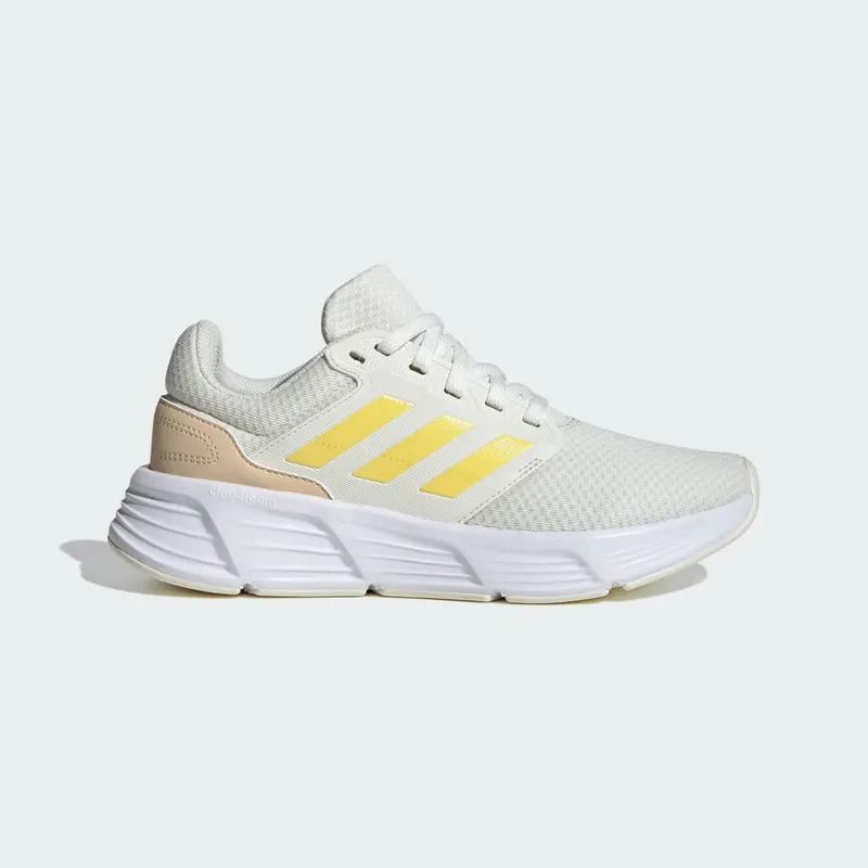 Adidas Galaxy 6 Ivory / Spark / Crystal Sand (IE8153)