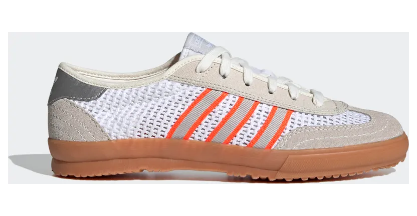adidas Tischtennis Cloud White / Metallic Silver / Solar Red (FX5645)