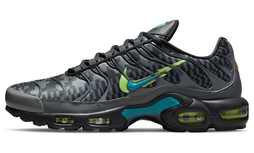 Nike Air Max Plus Grijs (DJ6896-070)