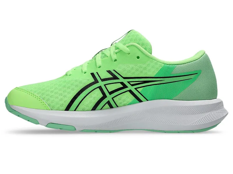 ASICS PATRIOT 14 GS “Illuminate Green / Black” (1014A392-300)