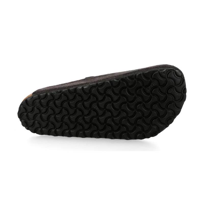 Birkenstock Boston Suede Leather “Velvet Grey” – 1028602