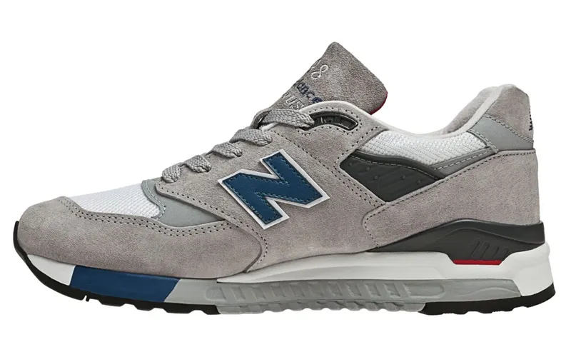 New Balance 998 Day Tripper Grey/Blue (M998RR)
