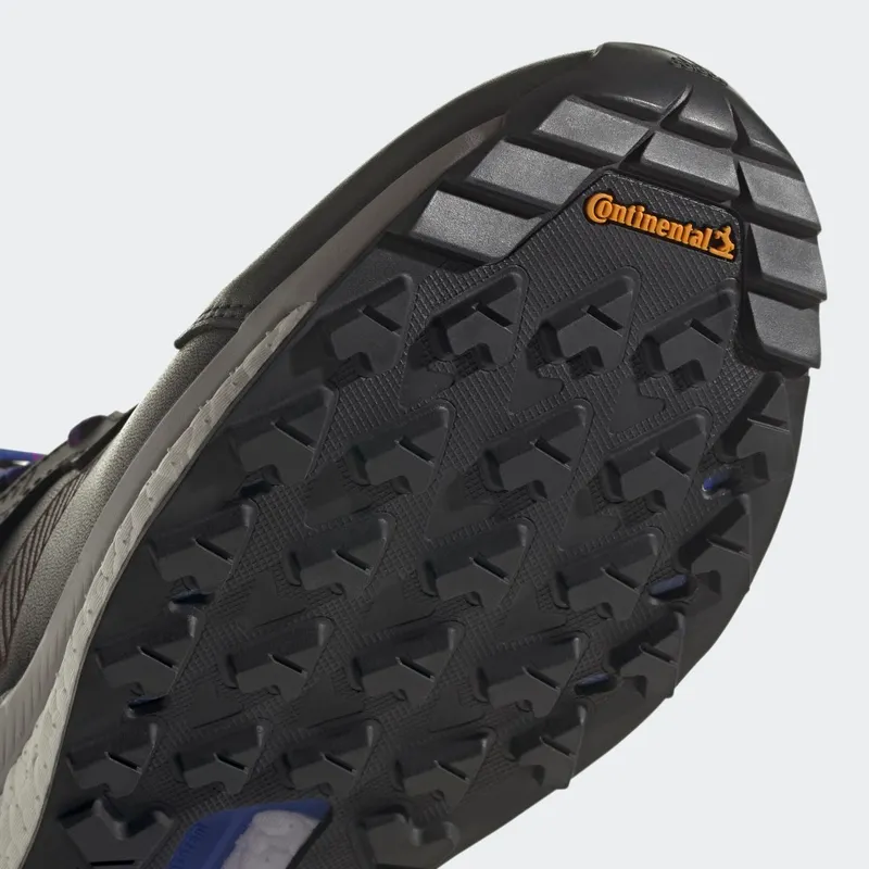 Adidas Terrex Free Hyperblue Mid Core Black / Core Black / Cloud White (G55460)