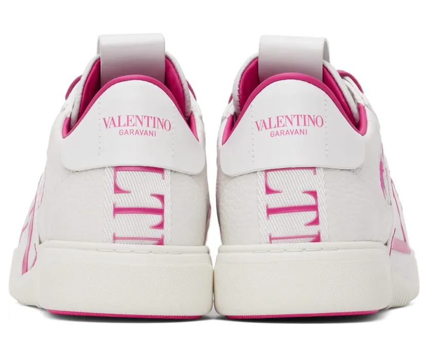 Valentino Garavani White & Pink ‘VL7N’ UWE BIANCO/BIA/PINK (1Y0S0C58GAK) (2)