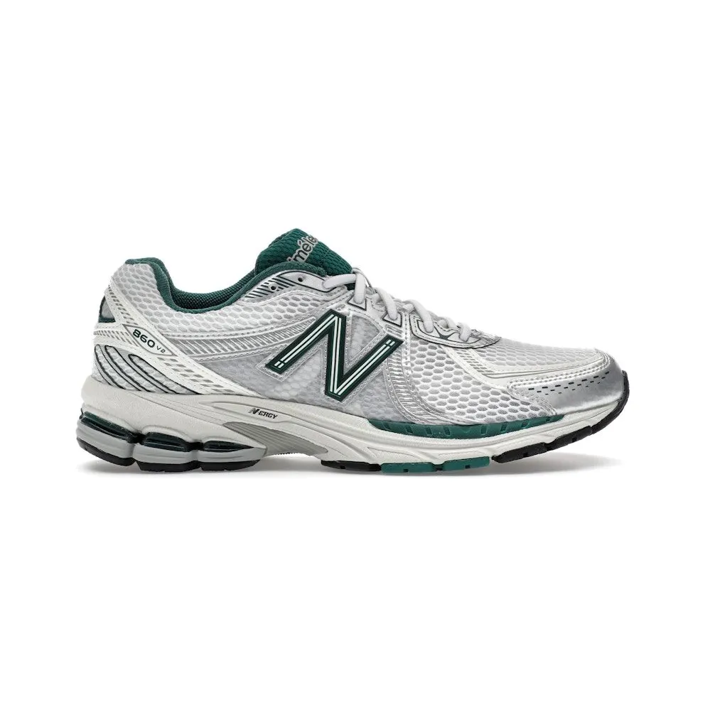 New Balance 860v2 Aimé Leon Dore Grey Green (ML860DC2)