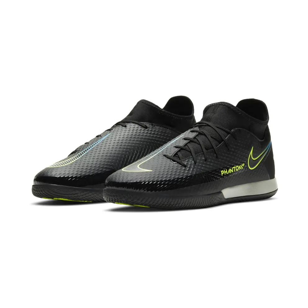 Nike Phantom GT Academy DF IC Black Cyber (CW6668-090)