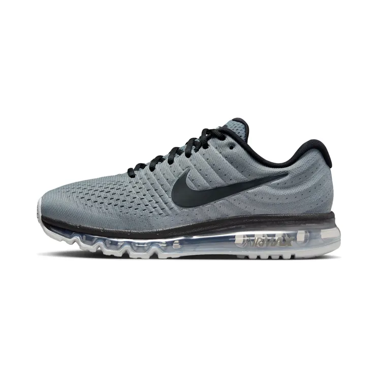 Nike Air Max 2017 “Cool Grey / Pure Platinum / Black” (849559-011)