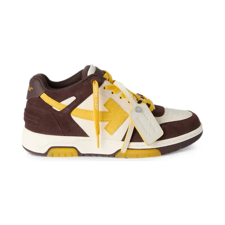 Off-white Out of Office “Brown/Neutrals” (OF05730210 DBROR)
