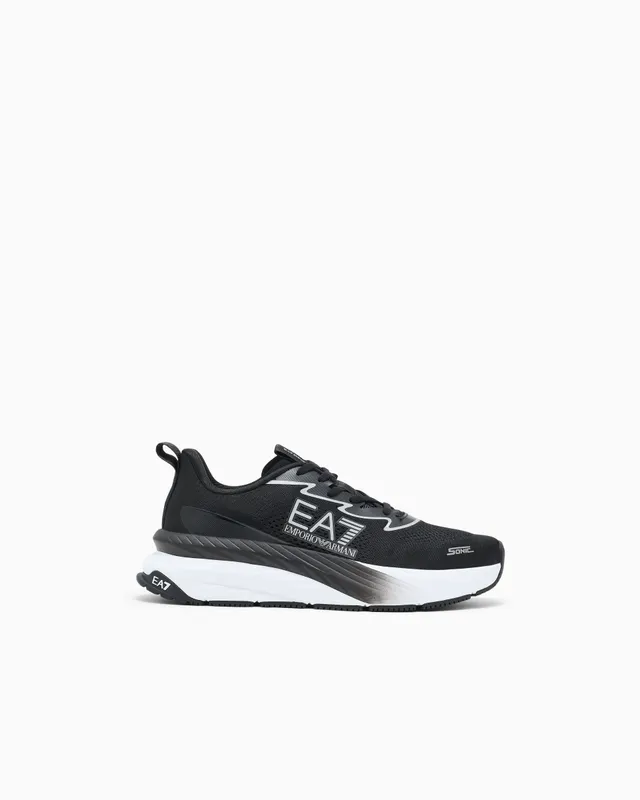 Armani Crusher Sonic Mesh With Dual-Density Cushioning (7X000603-AF22914-MC005)