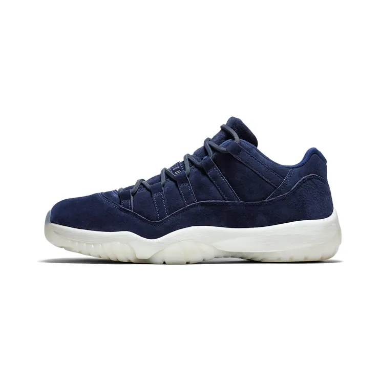 Jordan 11 Retro Low Derek Jeter RE2PECT