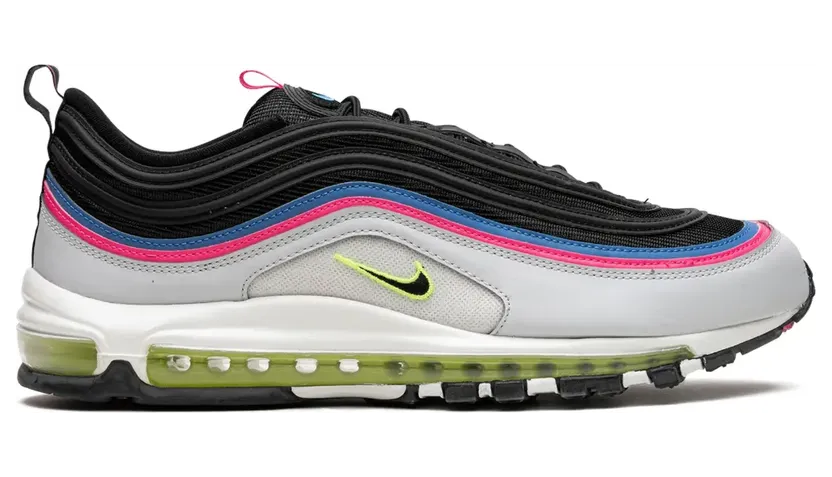 Nike Air Max 97 Sneakers – Schwarz (DZ4392)